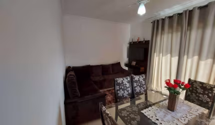 Venda - Apartamento - Parque Nova Carioba - Americana - SP