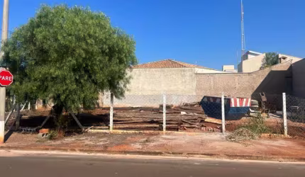 Venda - Terreno - Jardim Souza Queiroz - Santa Bárbara D'Oeste - SP