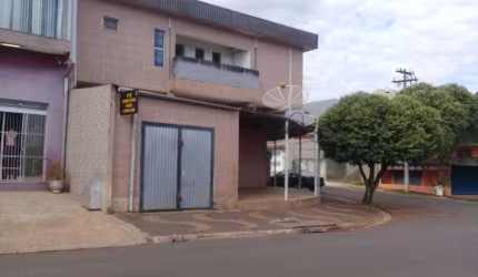Venda - Casa comercial - Loteamento Planalto do Sol - Santa Bárbara D'Oeste - SP