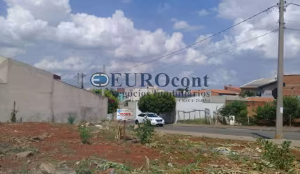 Venda - Terreno - Jardim San Marino - Santa Bárbara D'Oeste - SP