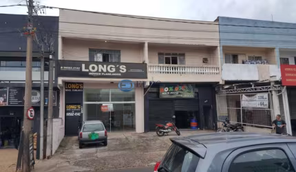 Venda - Sala Comercial - Jardim Dona Regina - Santa Bárbara D'Oeste - SP