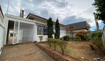 Venda - Casa - Chácara Machadinho I - Americana - SP