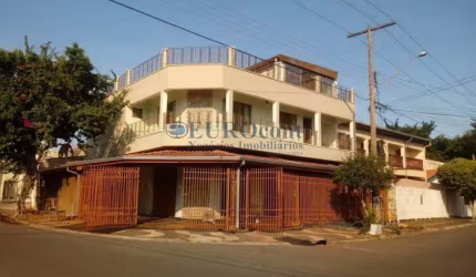 Venda - Casa - Loteamento Industrial - Santa Bárbara D'Oeste - SP