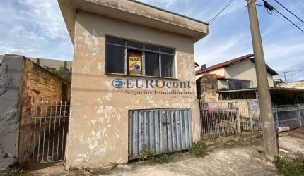 Venda - Casa - Vila Borges - Santa Bárbara D'Oeste - SP