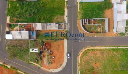Venda - Terreno - Jardim das Laranjeiras - Santa Bárbara D'Oeste - SP