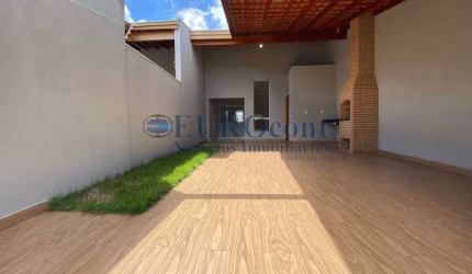 Venda - Casa - Jardim São José - Americana - SP