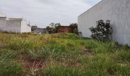 Venda - Terreno comercial - Jardim Souza Queiroz - Santa Bárbara D'Oeste - SP