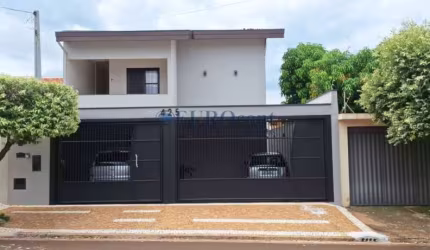 Venda - Casa - Jardim Souza Queiroz - Santa Bárbara D'Oeste - SP