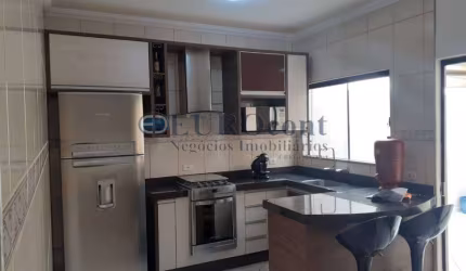 Venda - Casa - Jardim Laudissi - Santa Bárbara D'Oeste - SP