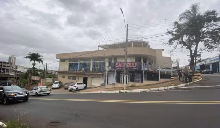 Venda - Sala Comercial - Cidade Jardim II - Americana - SP
