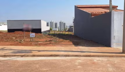 Venda - Terreno - Jardim dos Manacás - Santa Bárbara D'Oeste - SP