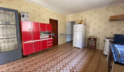 Venda - Casa - Jardim Santa Rita de Cássia - Santa Bárbara D'Oeste - SP