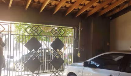 Venda - Casa - Vila Pântano II - Santa Bárbara D'Oeste - SP