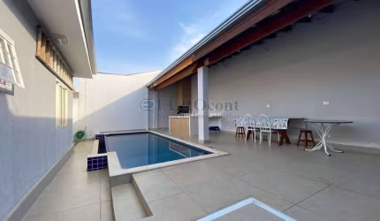 Venda - Casa - Vila Frezzarin - Americana - SP