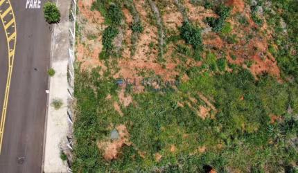 Venda - Terreno - Jardim dos Pinheiros - Americana - SP