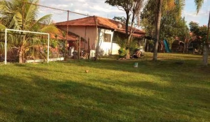 Venda - Chácara - Jardim da Balsa II - Americana - SP