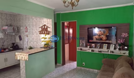 Venda - Apartamento - Conjunto Habitacional Roberto Romano - Santa Bárbara D'Oeste - SP