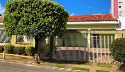 Venda - Casa - Jardim Nossa Senhora do Carmo - Americana - SP