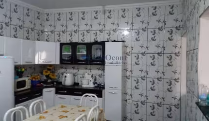 Venda - Casa - Jardim Nova Conquista - Santa Bárbara D'Oeste - SP