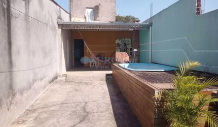 Venda - Casa - Jardim São Camilo - Santa Bárbara D'Oeste - SP