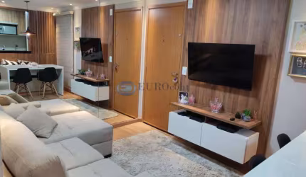 Venda - Apartamento em Condomínio - Jardim Bertoni - Americana - SP
