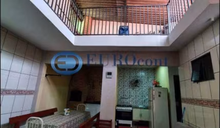 Venda - Casa - Jardim Esmeralda - Santa Bárbara D'Oeste - SP