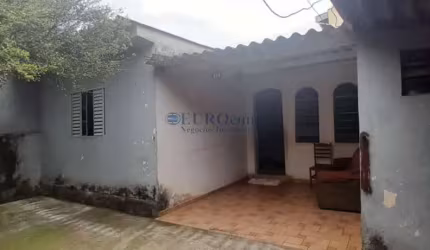 Venda - Casa - Jardim Esmeralda - Santa Bárbara D'Oeste - SP