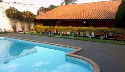 Venda - Chácara - Área Rural de Limeira - Limeira - SP