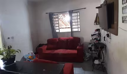 Venda - Casa - Jardim das Laranjeiras - Santa Bárbara D'Oeste - SP