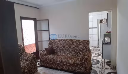 Venda - Casa - Jardim das Laranjeiras - Santa Bárbara D'Oeste - SP