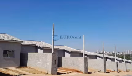 Venda - Casa - Conjunto Habitacional Angelo Giubina - Santa Bárbara D'Oeste - SP