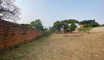 Venda - Terreno - Chácaras de Recreio Hélico - Santa Bárbara D'Oeste - SP