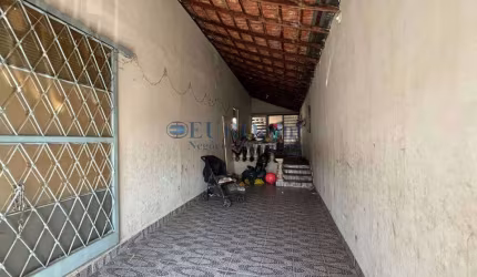 Venda - Casa - Vila Pires - Santa Bárbara D'Oeste - SP