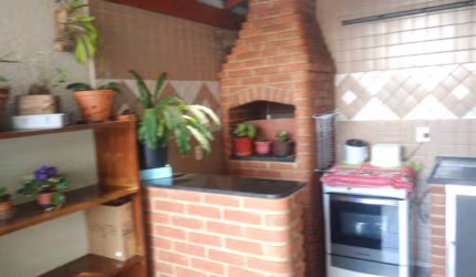 Venda - Casa - Vila Mollon IV - Santa Bárbara D'Oeste - SP