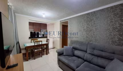 Venda - Apartamento - Jardim Bertoni - Americana - SP