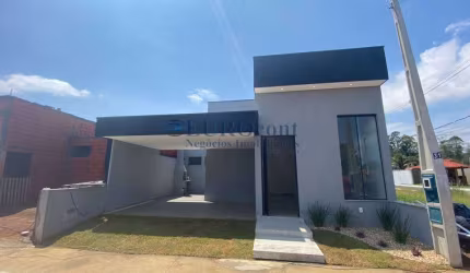Locação - Casa - Loteamento Residencial e Comercial Bairro Pacaembu - Americana - SP