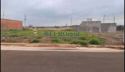 Venda - Terreno - Jardim Itapuã - Santa Bárbara D'Oeste - SP