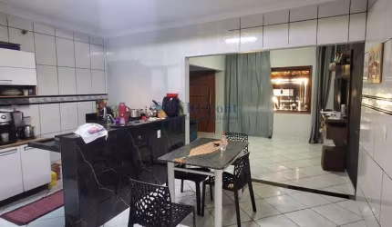 Venda - Casa - Jardim Cândido Bertini - Santa Bárbara D'Oeste - SP