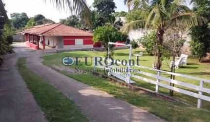 Venda - Chácara - Beira Rio - Limeira - SP