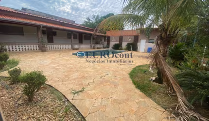 Venda - Chácara - Parque Rosa Marrafon Lucas - Limeira - SP