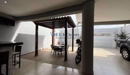 Venda - Casa - Jardim Dona Regina - Santa Bárbara D'Oeste - SP