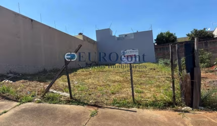 Venda - Terreno - Jardim Europa I - Santa Bárbara D'Oeste - SP