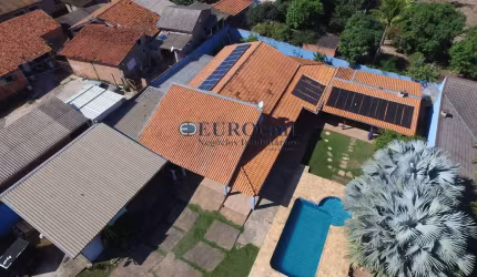 Venda - Chácara - Acampamento Presbiteriano - Santa Bárbara D'Oeste - SP