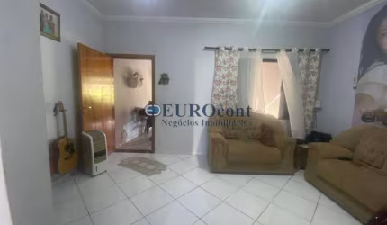 Venda - Casa - Jardim São Camilo - Santa Bárbara D'Oeste - SP