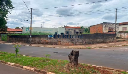 Venda - Terreno - Vila São Pedro - Cosmópolis - SP