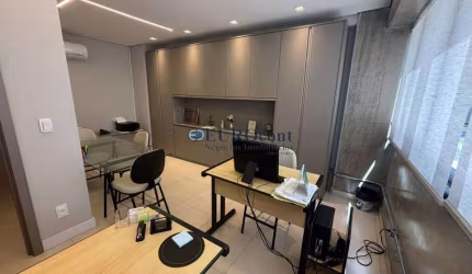Locação - Sala Comercial - Centro - Americana - SP