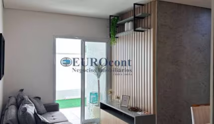 Venda - Apartamento - Vila Letônia - Nova Odessa - SP