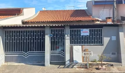 Venda - Casa - Jardim Paz - Americana - SP