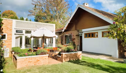 Casa Campos do Jordão