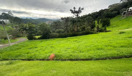 Lote em Condomínio Fechado - Santo Antônio do Pinhal - SP